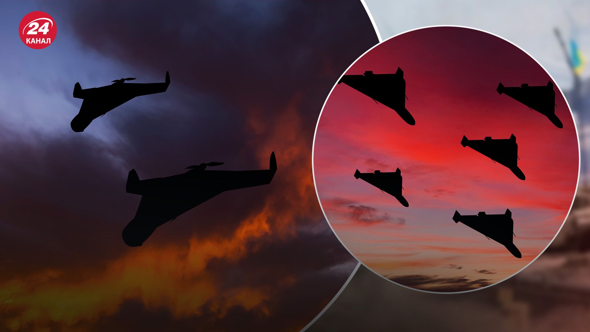 Нарожний пояснив, чому "Шахеди" далеко залітають Нарожний пояснив, чому "Шахеди" далеко залітають