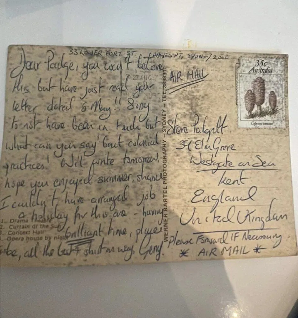 Листівка Листівка