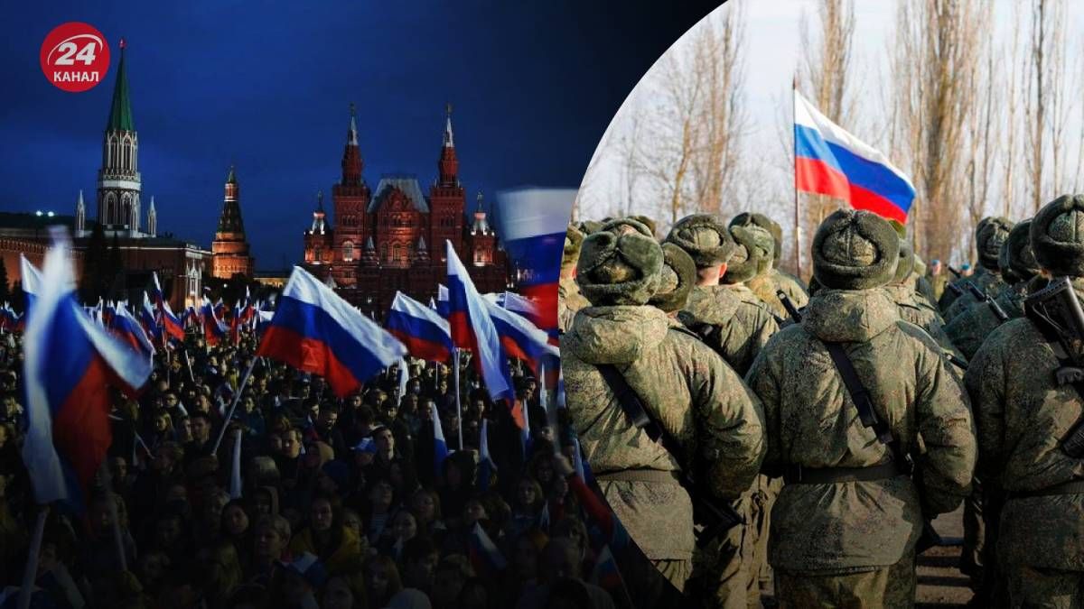 Підтримка Кремля залишається високою і стабільною Підтримка Кремля залишається високою і стабільною