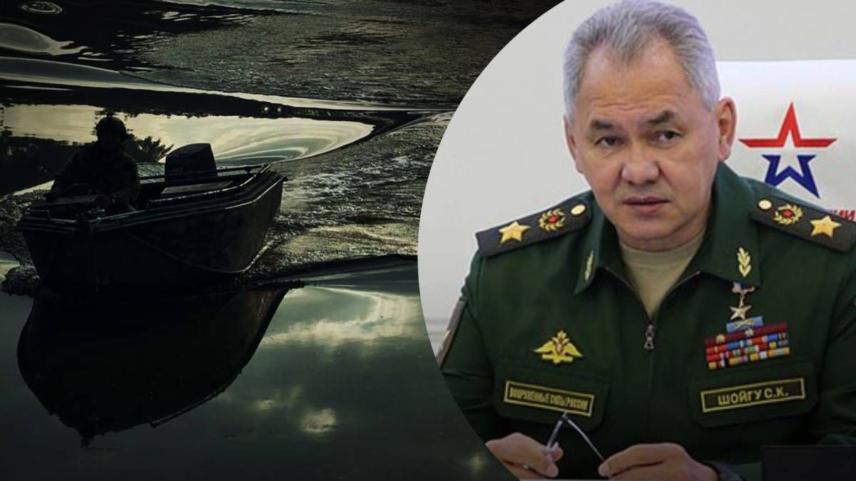 Россияне возмущены из-за ВСУ на левом берегу Днепра