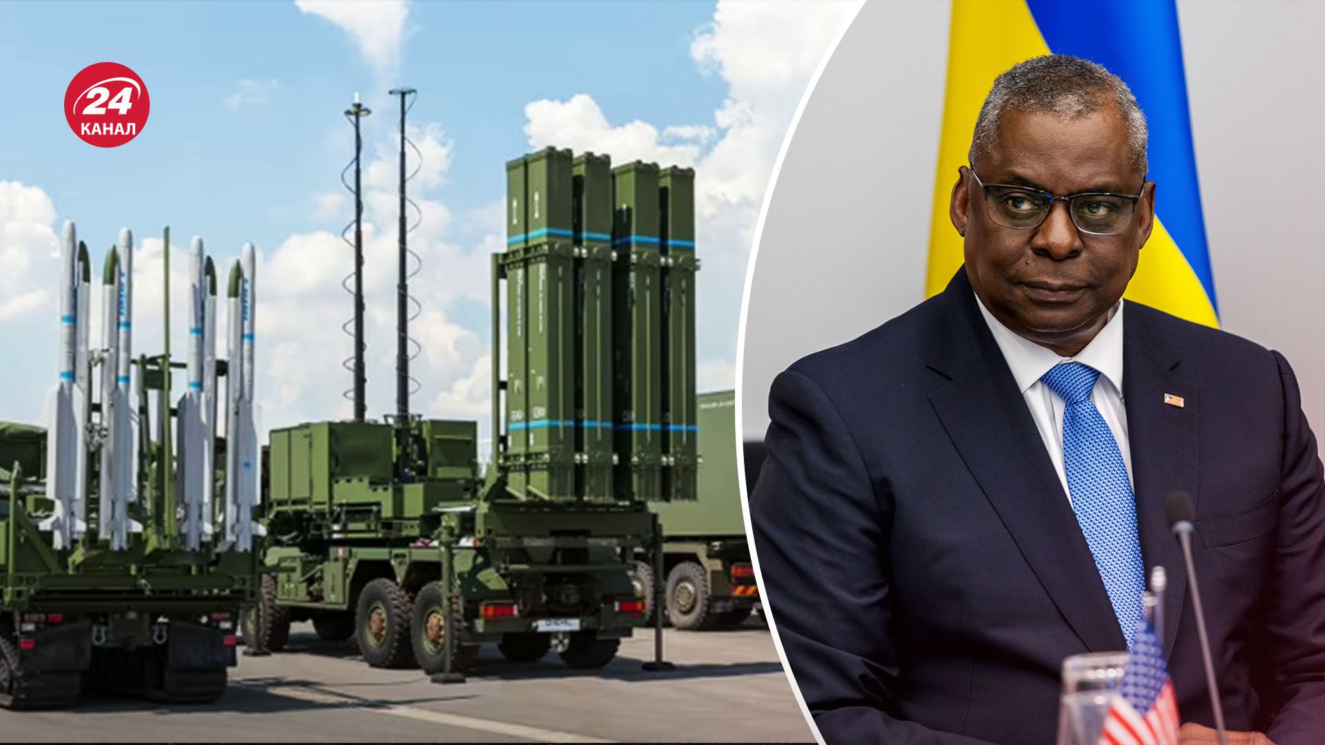 Остин и Писториус посетили Киев - повлияет ли их визит на предстоящий "Рамштайн" - 24 Канал Остин и Писториус посетили Киев - повлияет ли их визит на предстоящий "Рамштайн" - 24 Канал