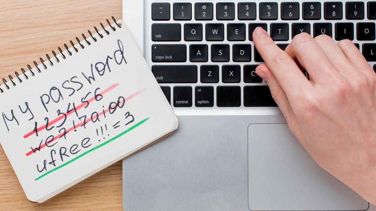 Самые популярные пароли в 2023 году – какой лидирует в Украине и мире Самые популярные пароли в 2023 году – какой лидирует в Украине и мире