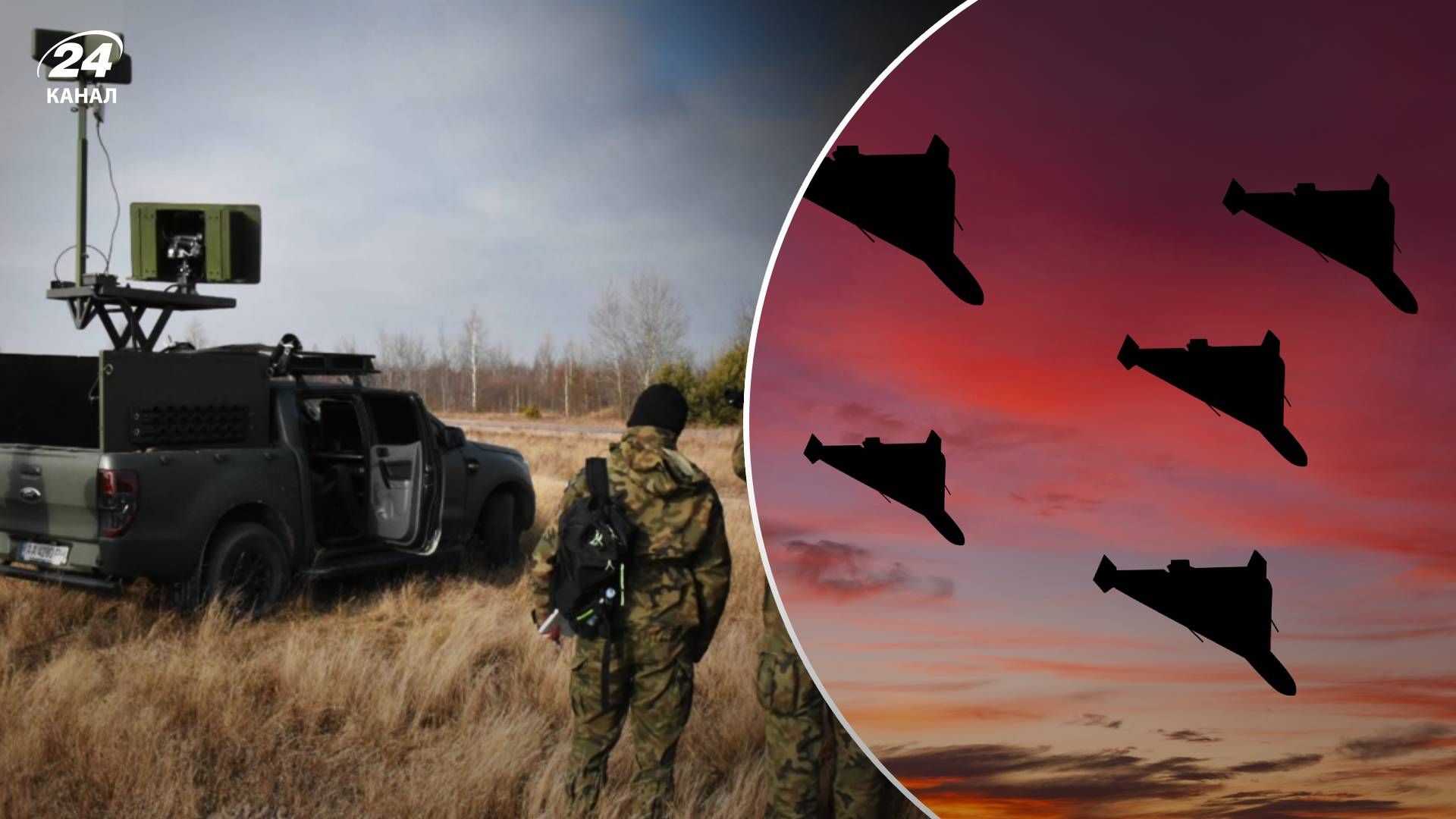 Как работает украинский РЕБ Как работает украинский РЕБ