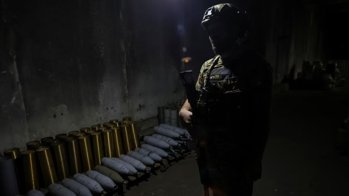 Боеприпасы для Украины Боеприпасы для Украины