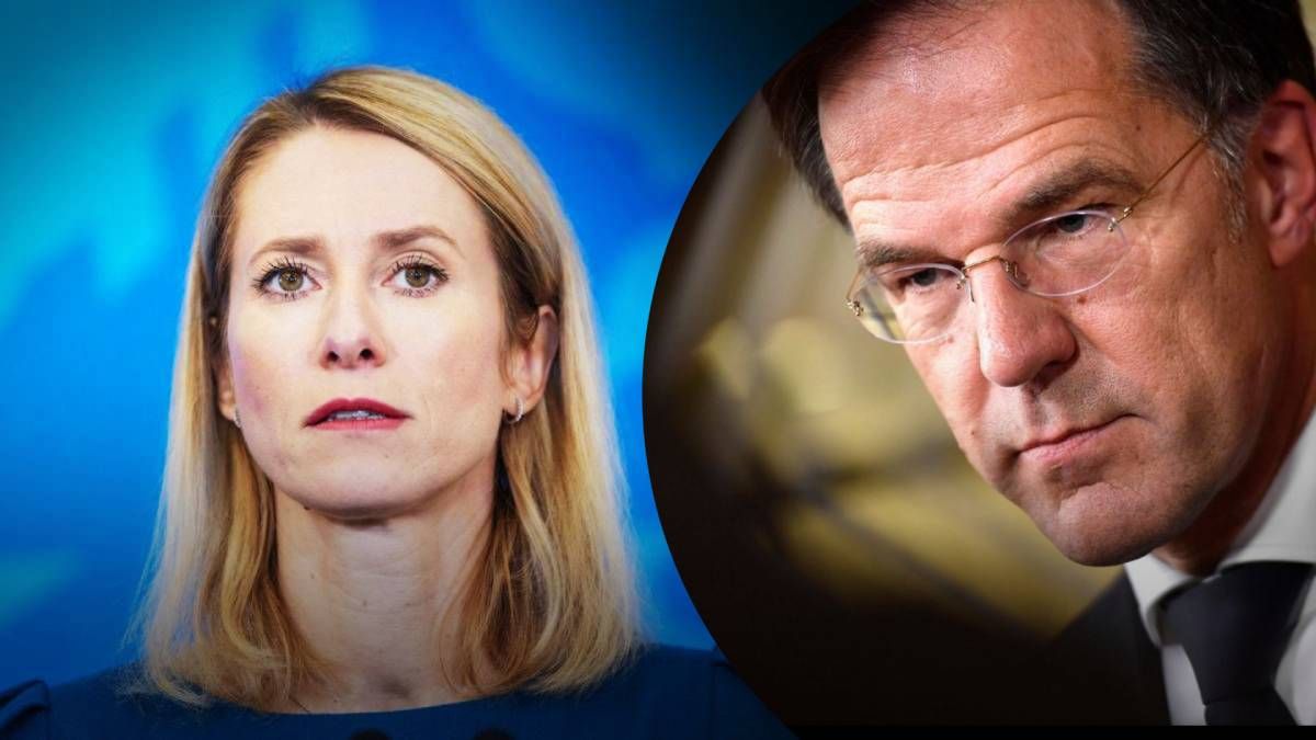 В Україні хочуть бачити на чолі НАТО представника Східної Європи В Україні хочуть бачити на чолі НАТО представника Східної Європи