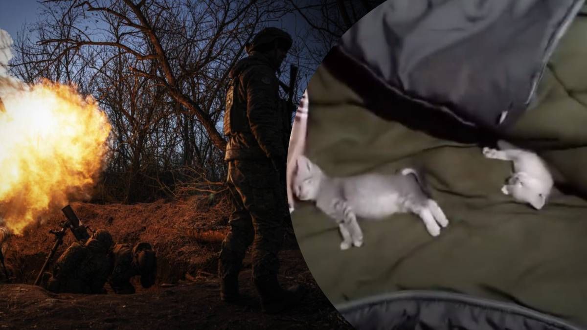 Українські військові продовжують давати відсіч ворогу попри складні погодні умови Українські військові продовжують давати відсіч ворогу попри складні погодні умови