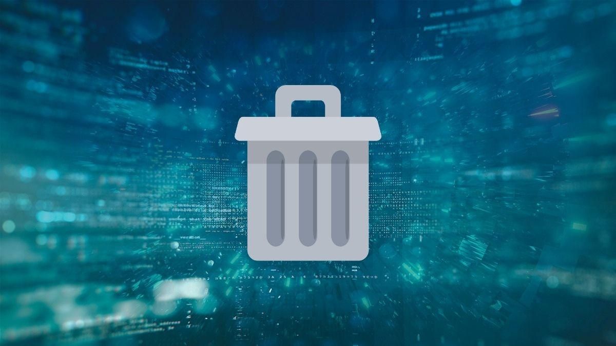 Почему от удаленных файлов не так просто избавиться - что с ними происходит  - 24 Канал