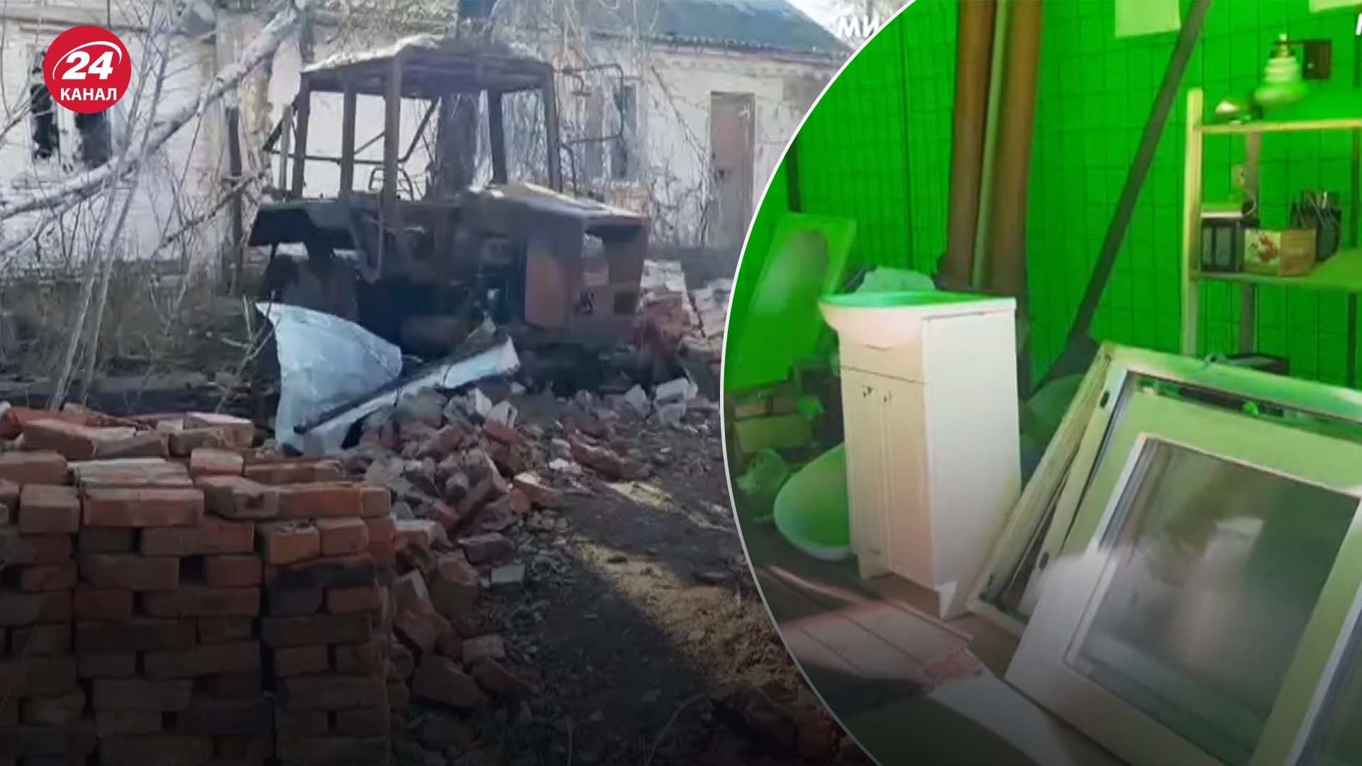 Циркулярне будівництво на Харківщині - як проєкт допомагає відновлювати будинки - 24 Канал Циркулярне будівництво на Харківщині - як проєкт допомагає відновлювати будинки - 24 Канал