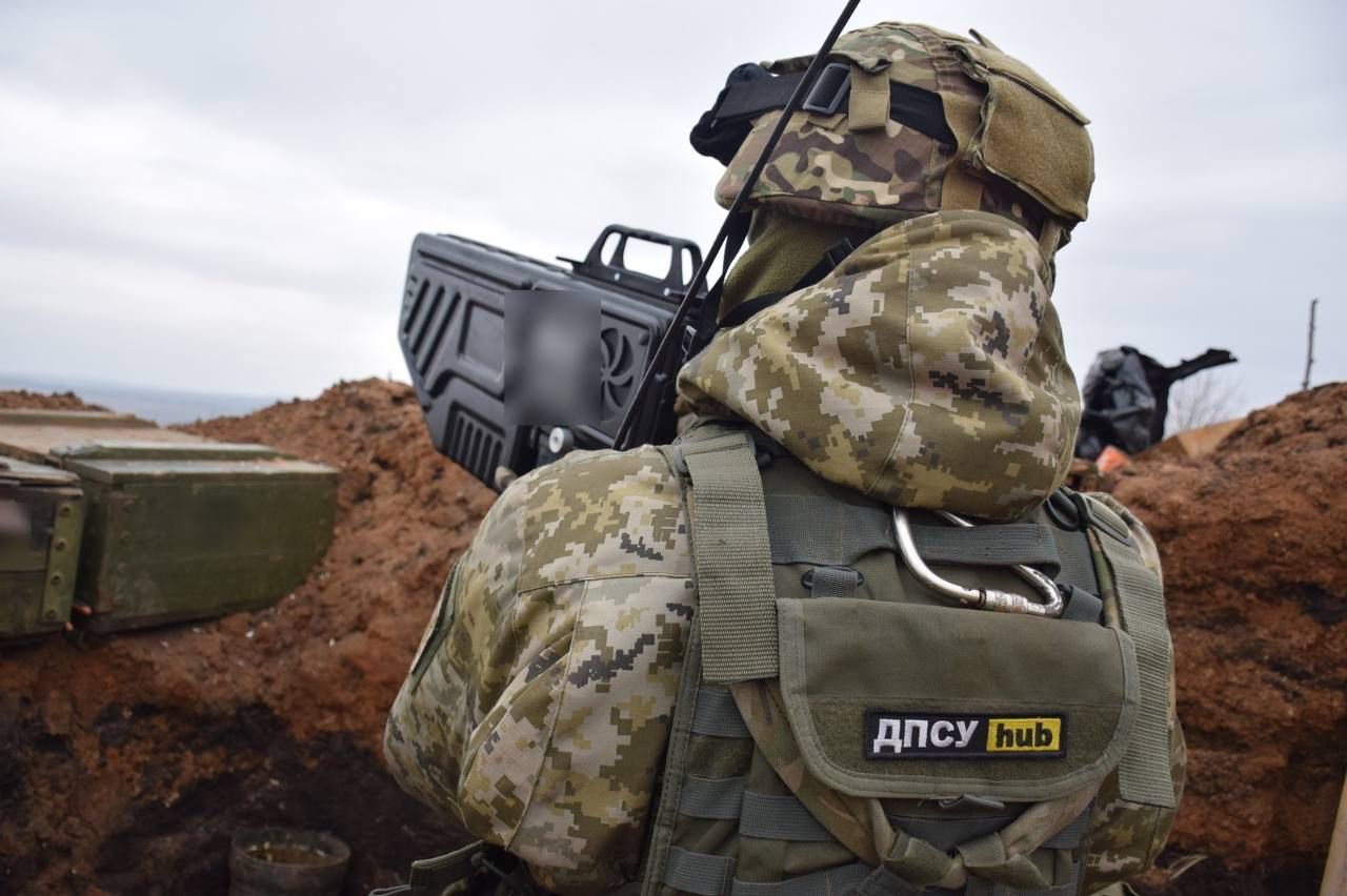 Нічний жах ворога: прикордонники показали потужне знищення ворога - 24 Канал Нічний жах ворога: прикордонники показали потужне знищення ворога - 24 Канал