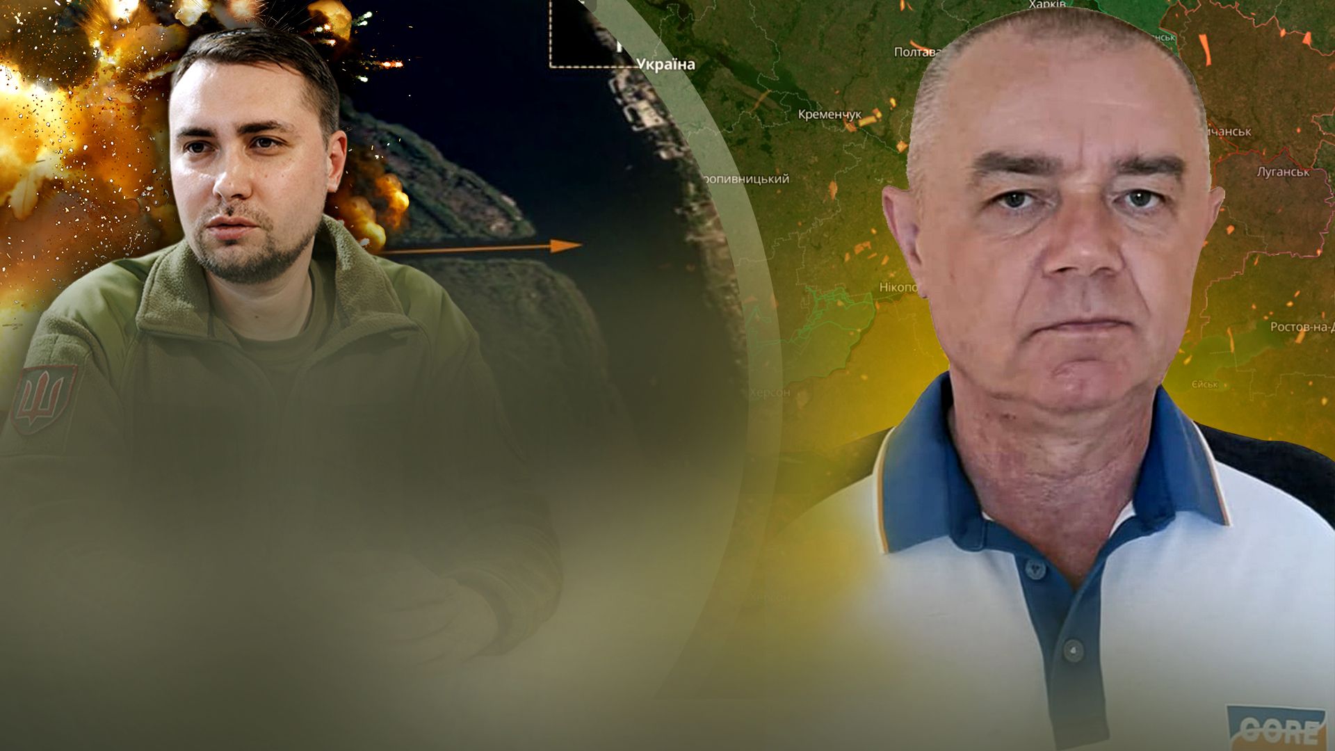 Атака Шахедами - куди цілять росіяни - оперативне зведення від Світана - 24 Канал Атака Шахедами - куди цілять росіяни - оперативне зведення від Світана - 24 Канал