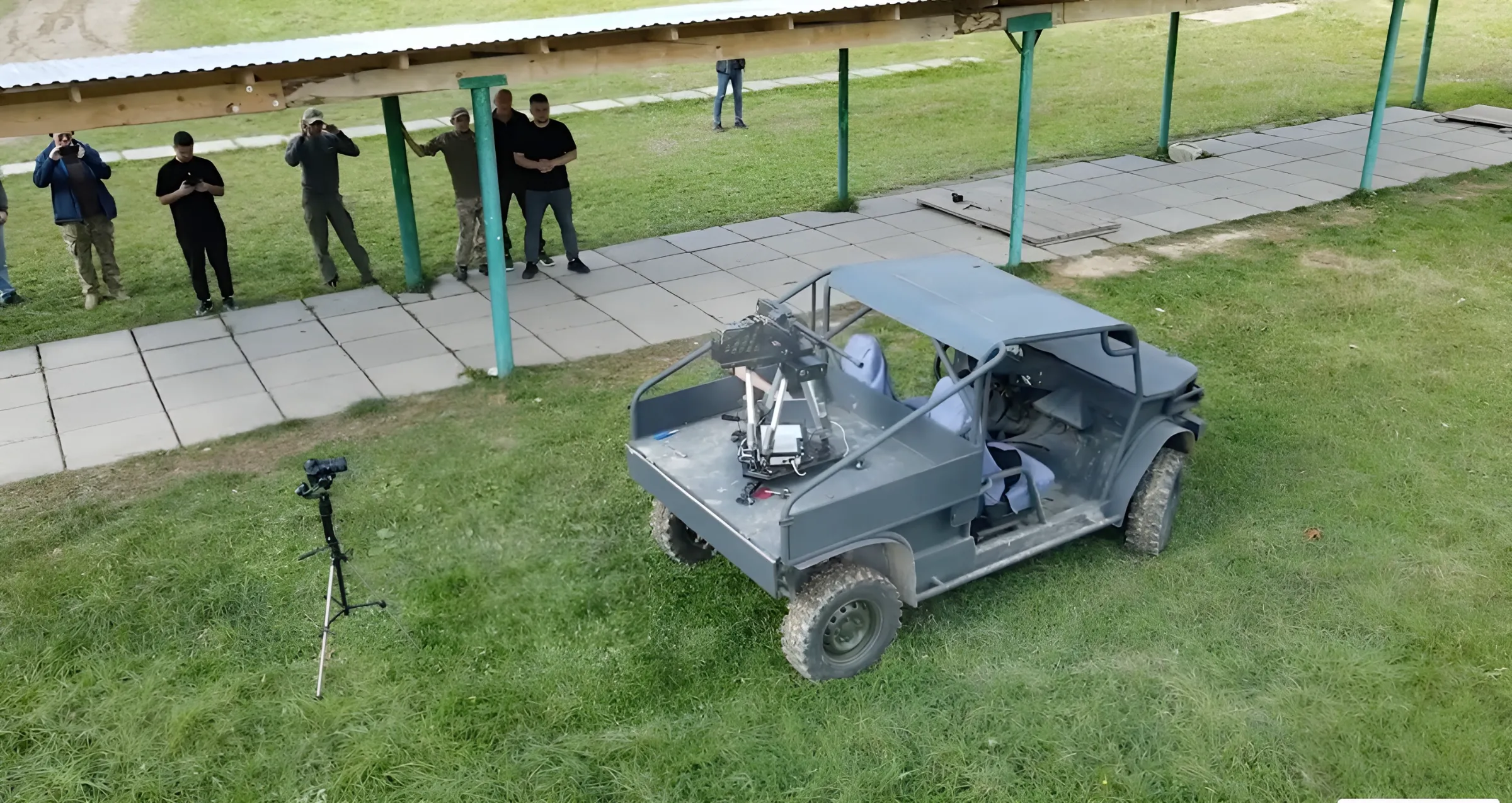 Інноваційна розробка керується ШІ Інноваційна розробка керується ШІ