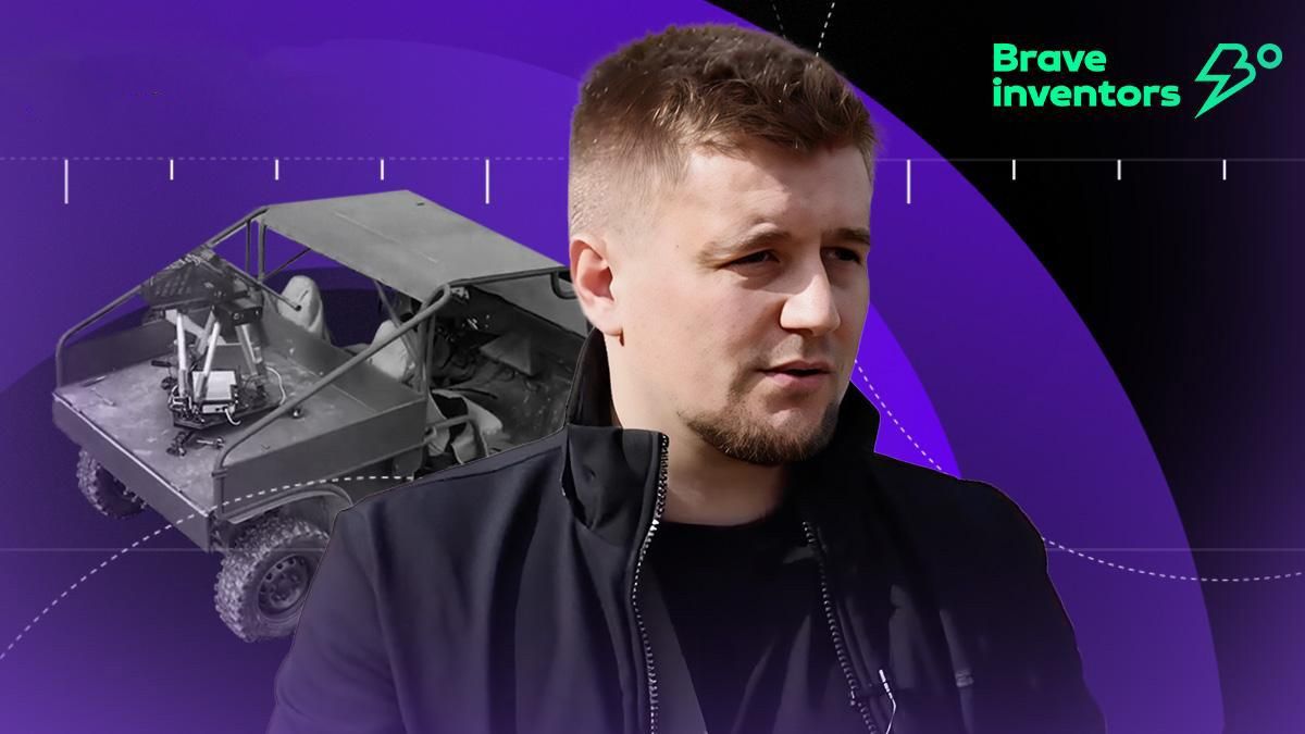 Юрий Порицкий, основатель компании devDroid.tech Юрий Порицкий, основатель компании devDroid.tech