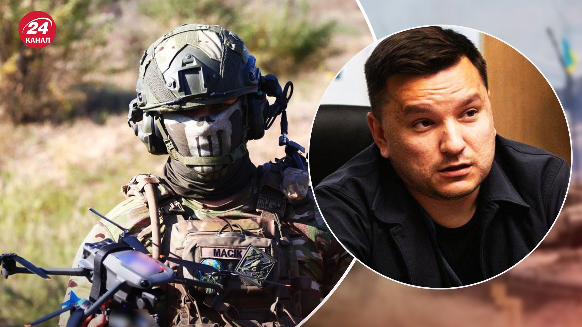 По пропагандисту Борису Максудову прилетіло на Запоріжжі По пропагандисту Борису Максудову прилетіло на Запоріжжі