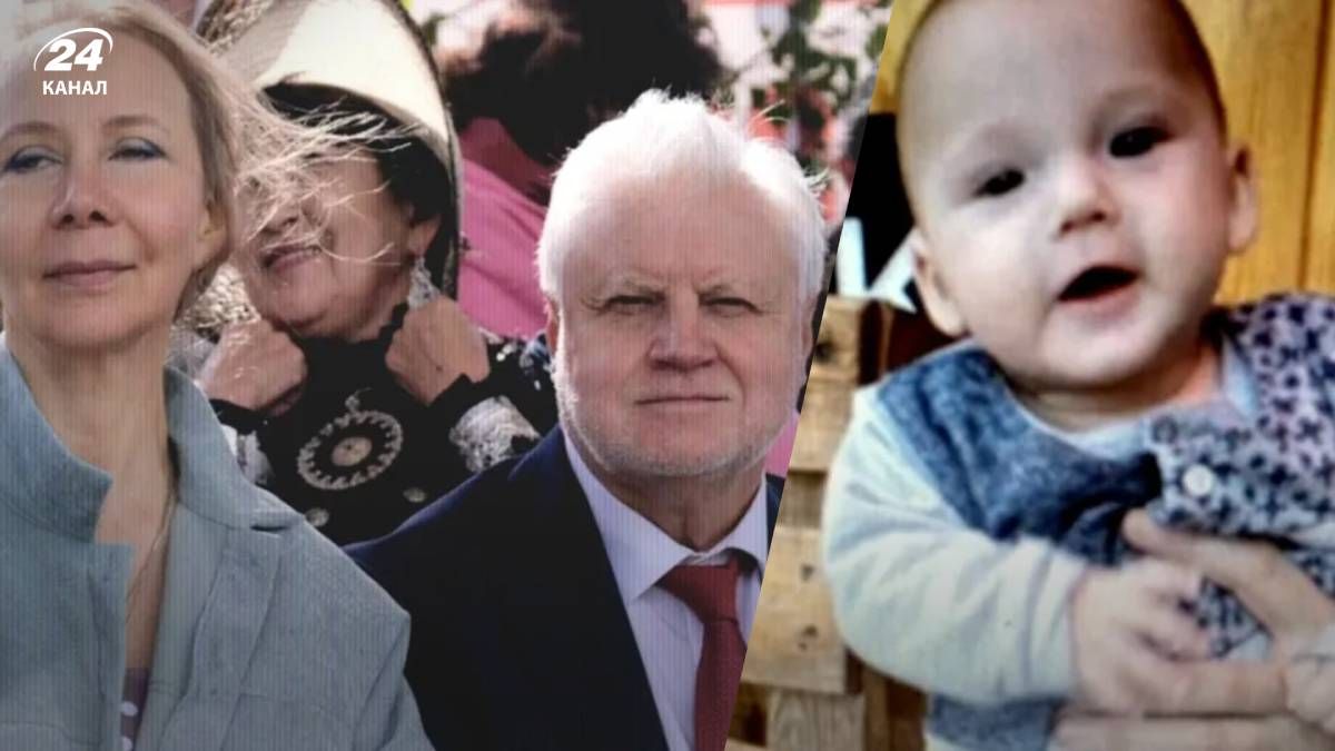 Россияне воруют украинских детей Россияне воруют украинских детей