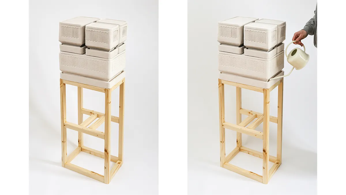 Охладитель TONY Охладитель TONY