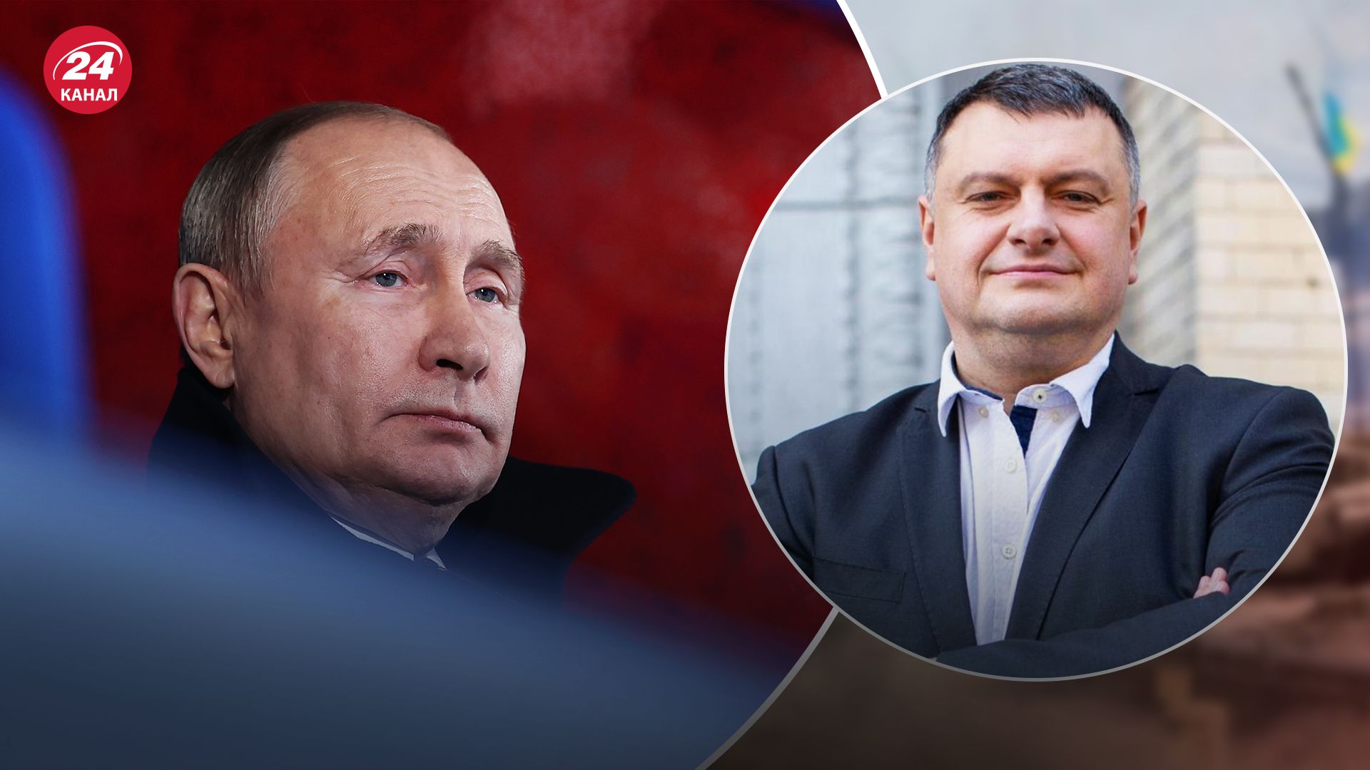 У Службі зовнішньої розвідки заявили про "глобальну війну" Путіна У Службі зовнішньої розвідки заявили про "глобальну війну" Путіна