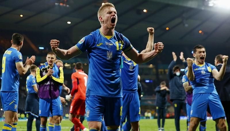 Збірна України з футболу