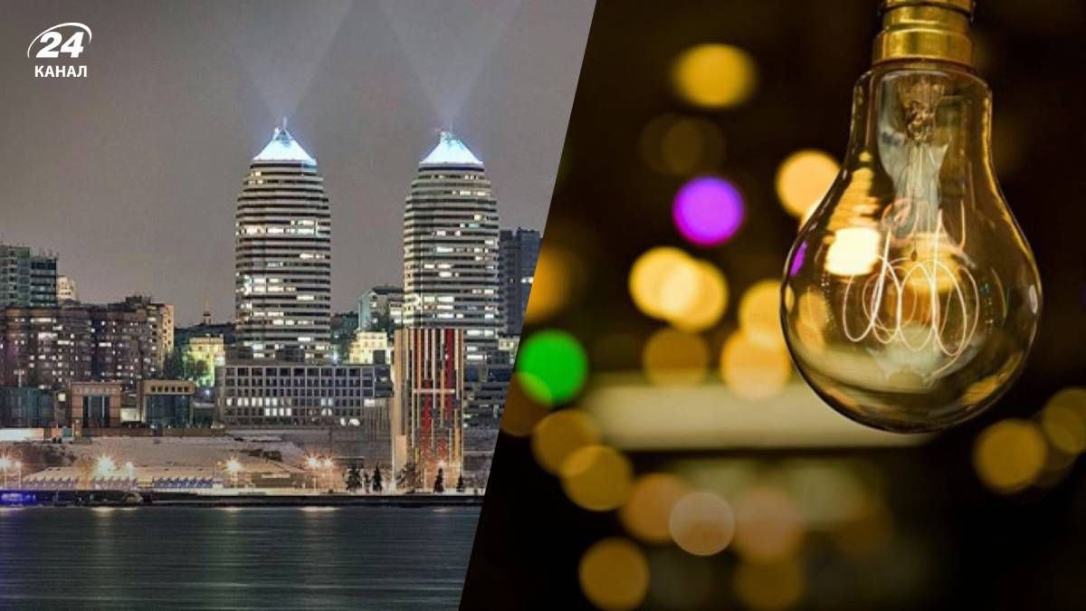 У районах Тополя і Перемога зникло електропостачання У районах Тополя і Перемога зникло електропостачання