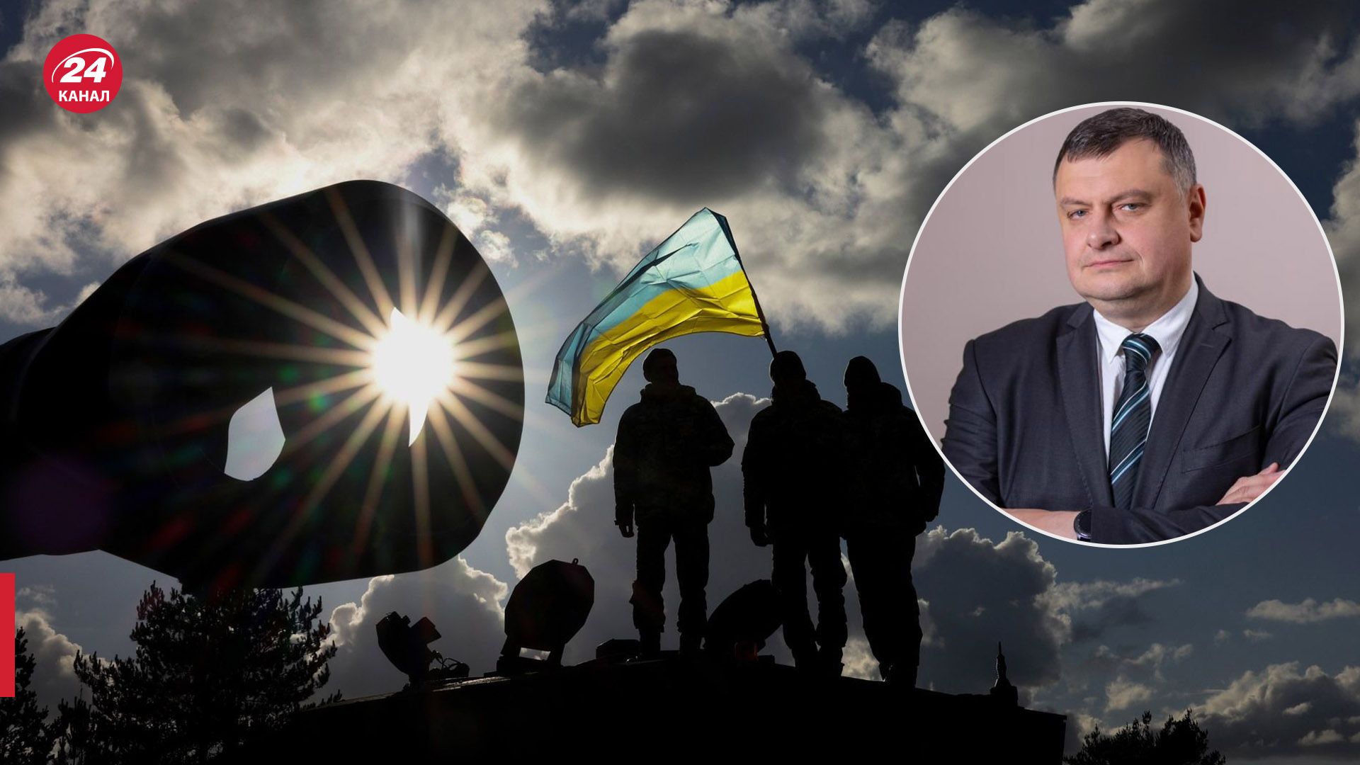Война в Украине в критической фазе
