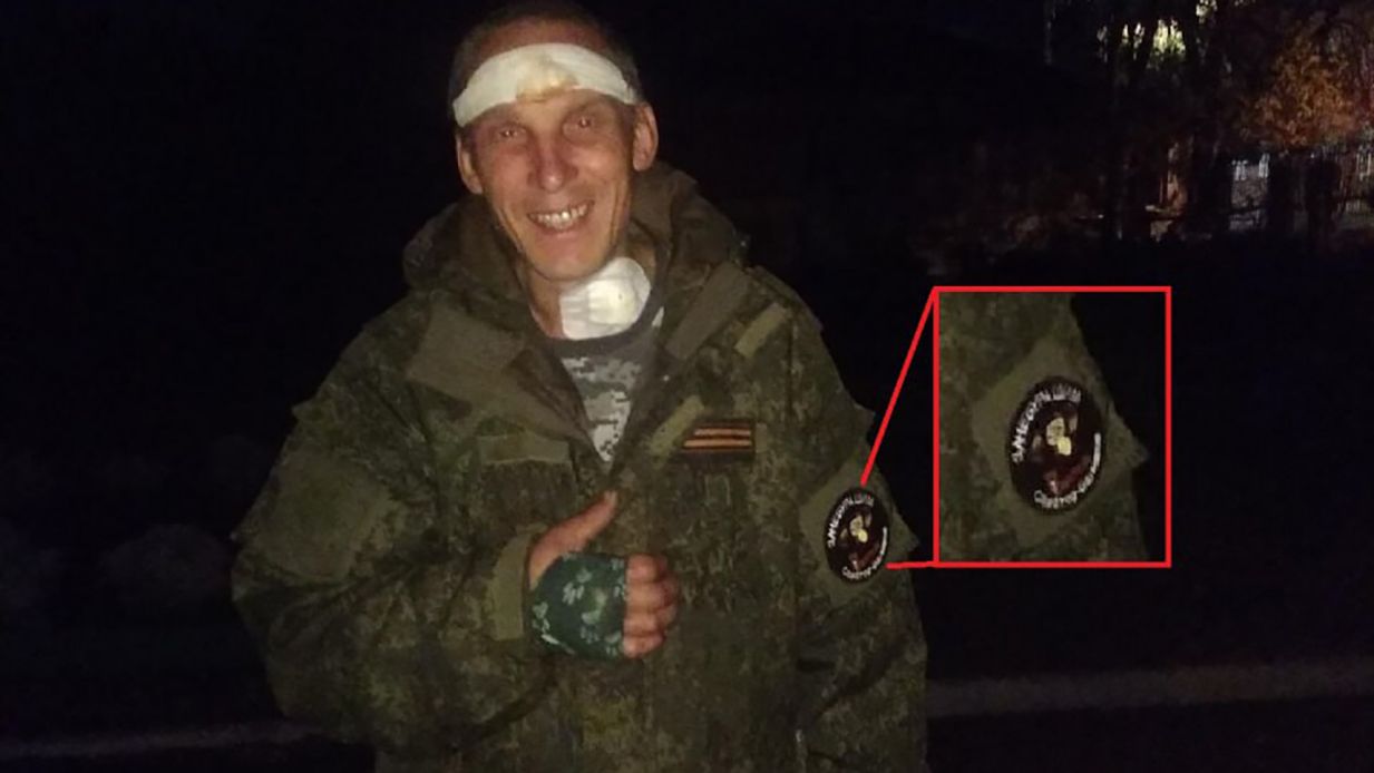 У Росії випустили на волю людожера, який вбив 4 людей - людожер з Росії воює в Україні - 24 Канал