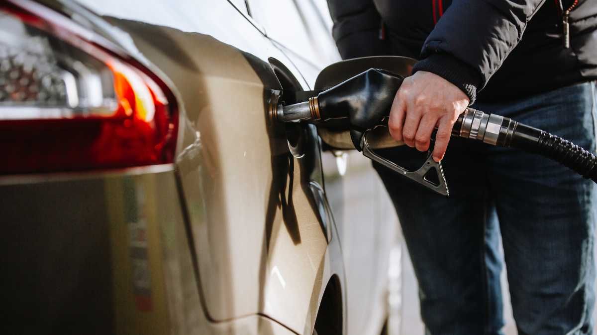 Газ на АЗС Газ на АЗС