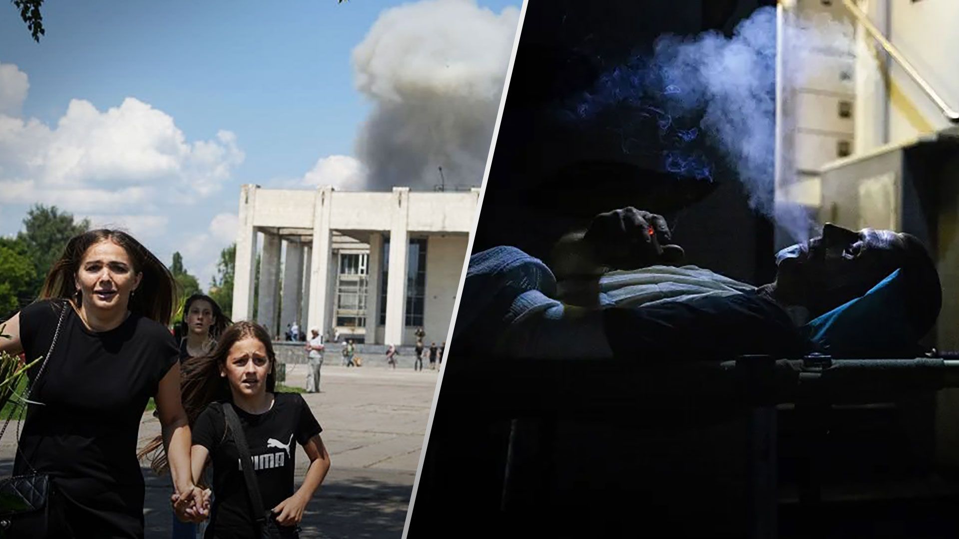 В Times обнародовали 100 фото 2023 года - какие фотографии из Украины вошли в подборку Time - 24 Канал В Times обнародовали 100 фото 2023 года - какие фотографии из Украины вошли в подборку Time - 24 Канал