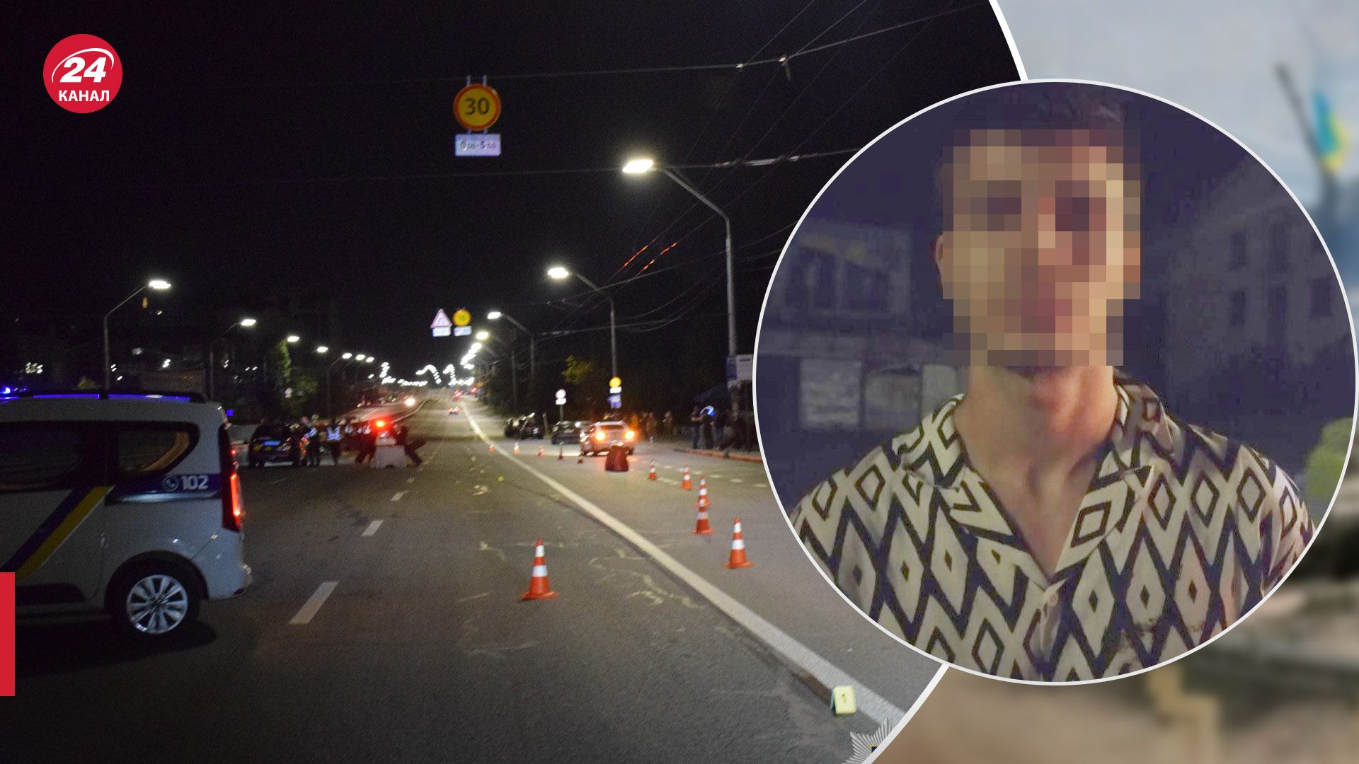 У Києві судитимуть водія, який збив на смерть нацгвардійця та травмував двох військових - 24 Канал У Києві судитимуть водія, який збив на смерть нацгвардійця та травмував двох військових - 24 Канал