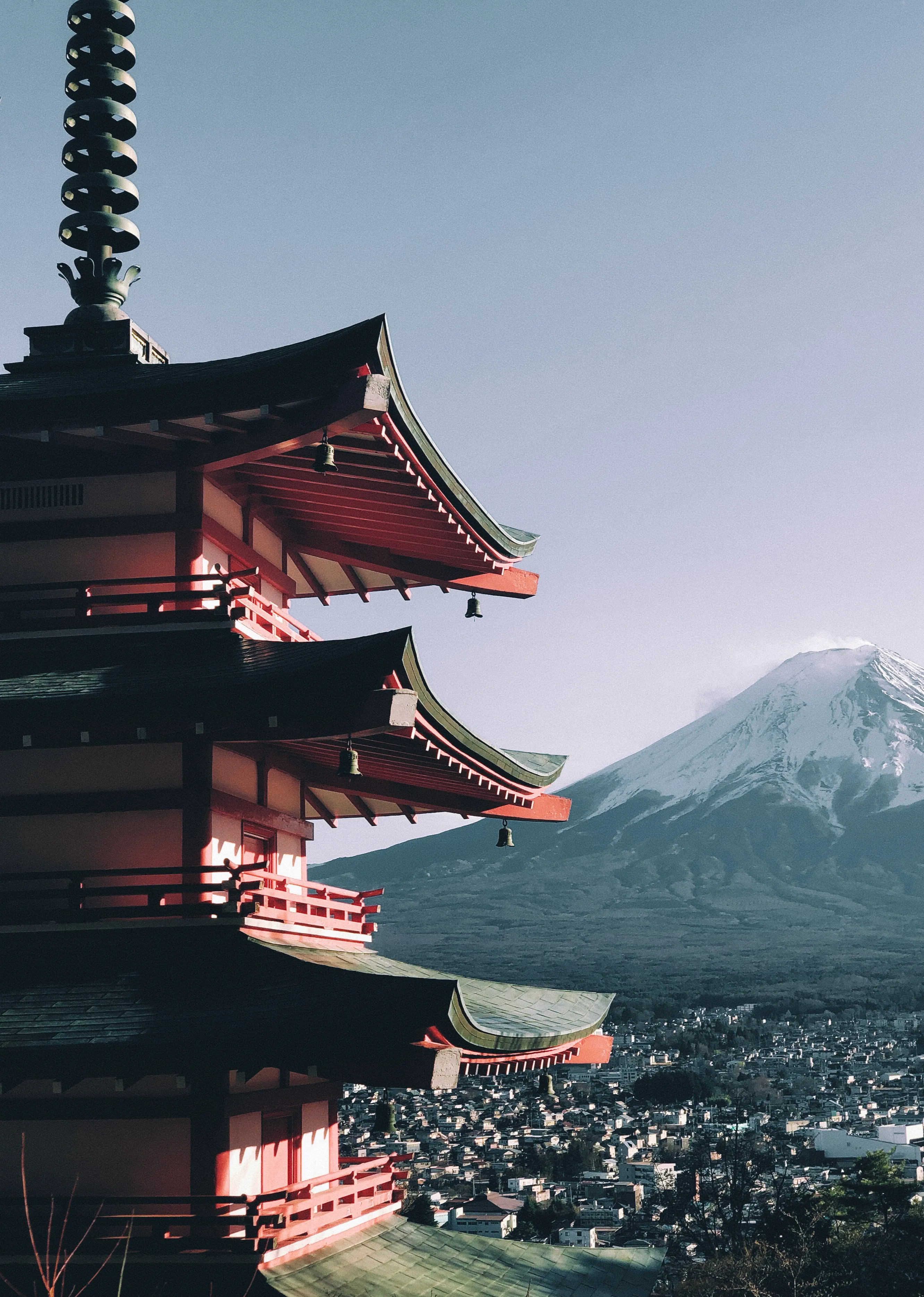 Японію визнали найбезпечнішою країною для індивідуальних мандрівників Японію визнали найбезпечнішою країною для індивідуальних мандрівників