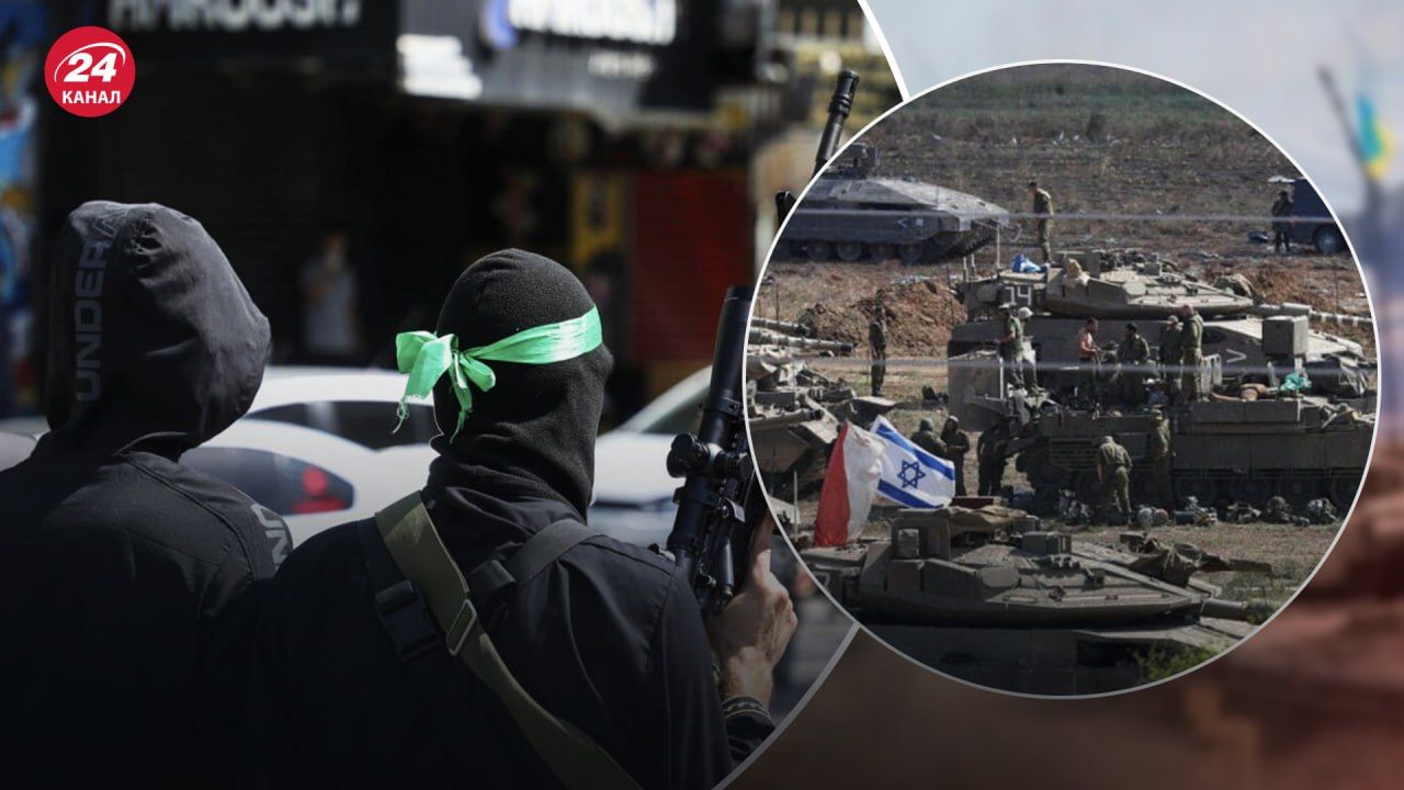 У Секторі Гази домовились про тимчасове перемир'я У Секторі Гази домовились про тимчасове перемир'я