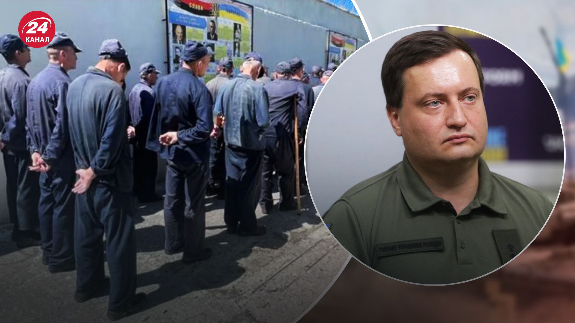 Юсов розповів про будівництво нового табору для військовополонених росіян Юсов розповів про будівництво нового табору для військовополонених росіян