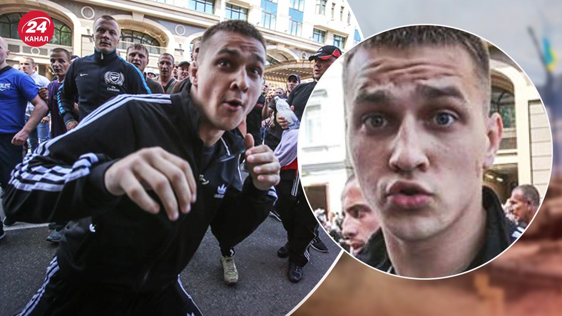 Стало відомо, чим зараз займається колишній "спортсмен" Вадим Тітушко Стало відомо, чим зараз займається колишній "спортсмен" Вадим Тітушко