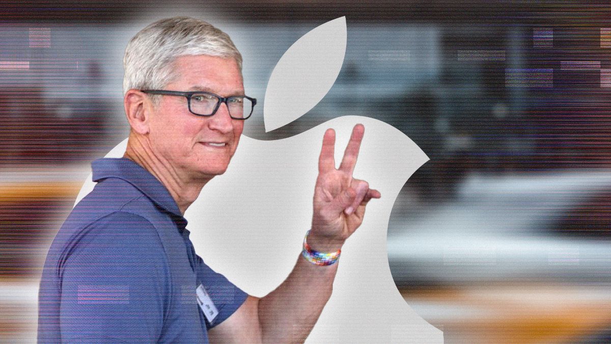 Тім Кук розповів, що буде після його виходу на пенсію та хто його замінить на посаді Тім Кук розповів, що буде після його виходу на пенсію та хто його замінить на посаді