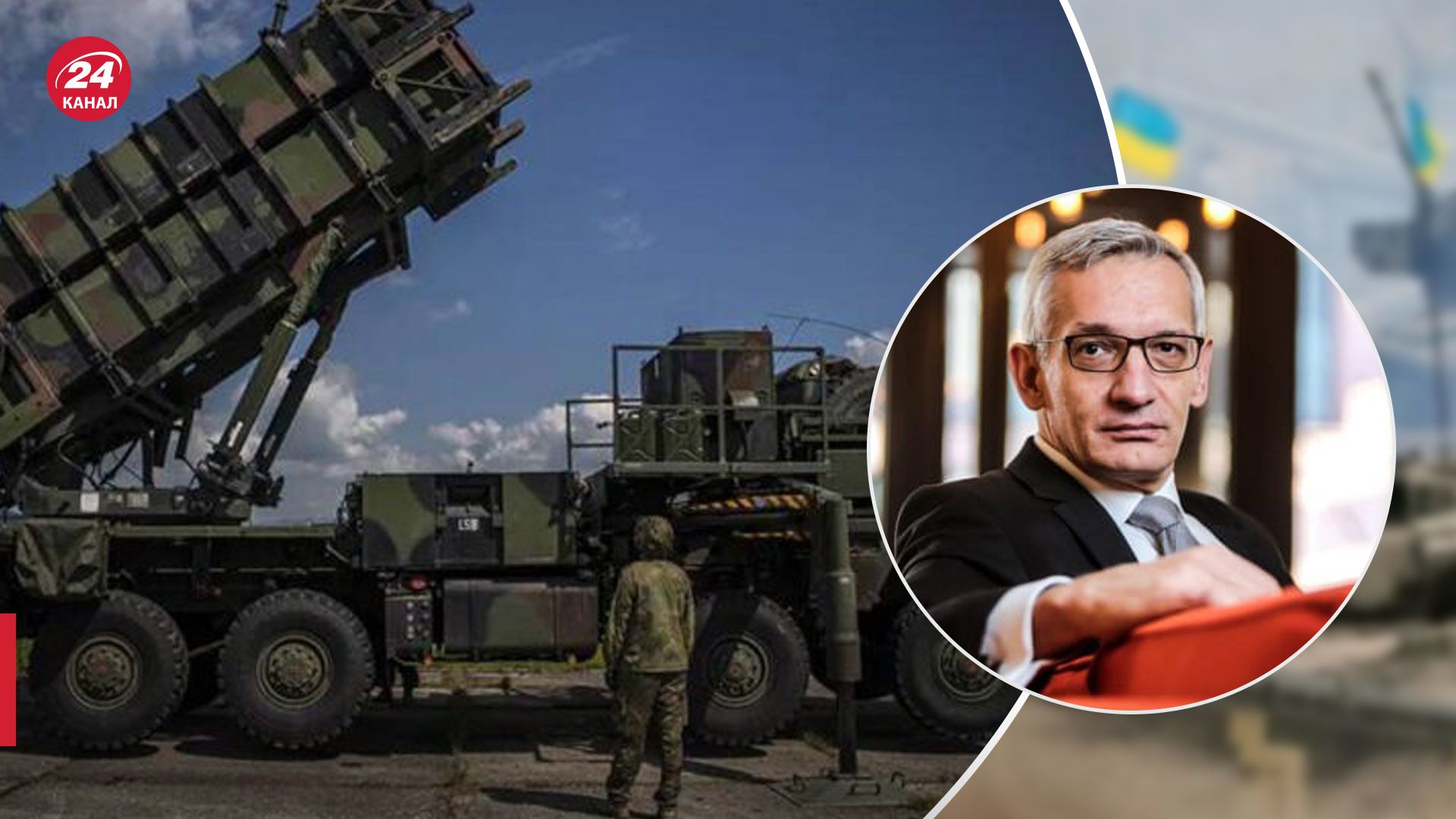 Німеччина розгорне в Україні ще одну систему Patriot: посол вказав часові рамки - 24 Канал