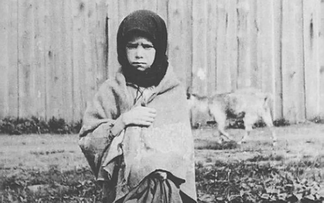 Голодомор в Украине Голодомор в Украине