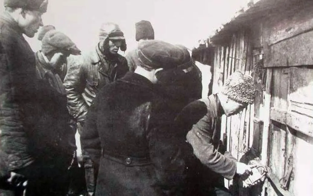 Голодомор в Украине Голодомор в Украине