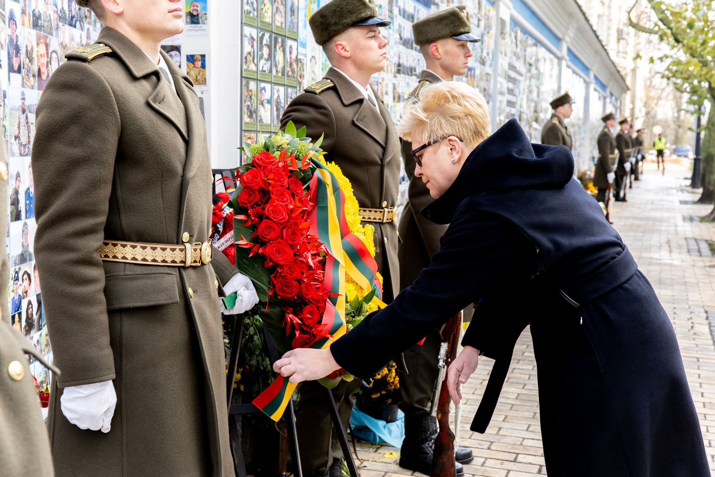 Інгріда Шимоніте прибула до Києва - 24 Канал