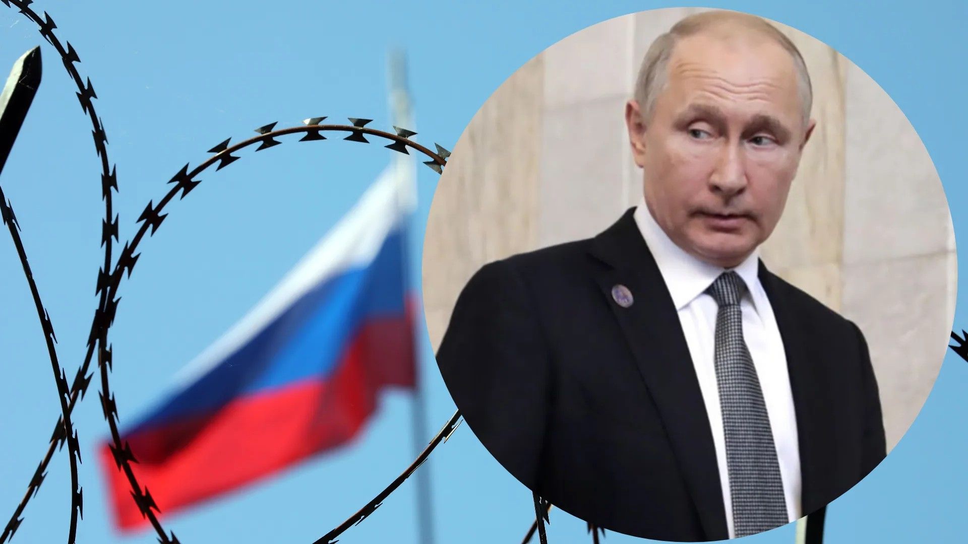 Росія продовжує поширювати свою пропаганду Росія продовжує поширювати свою пропаганду