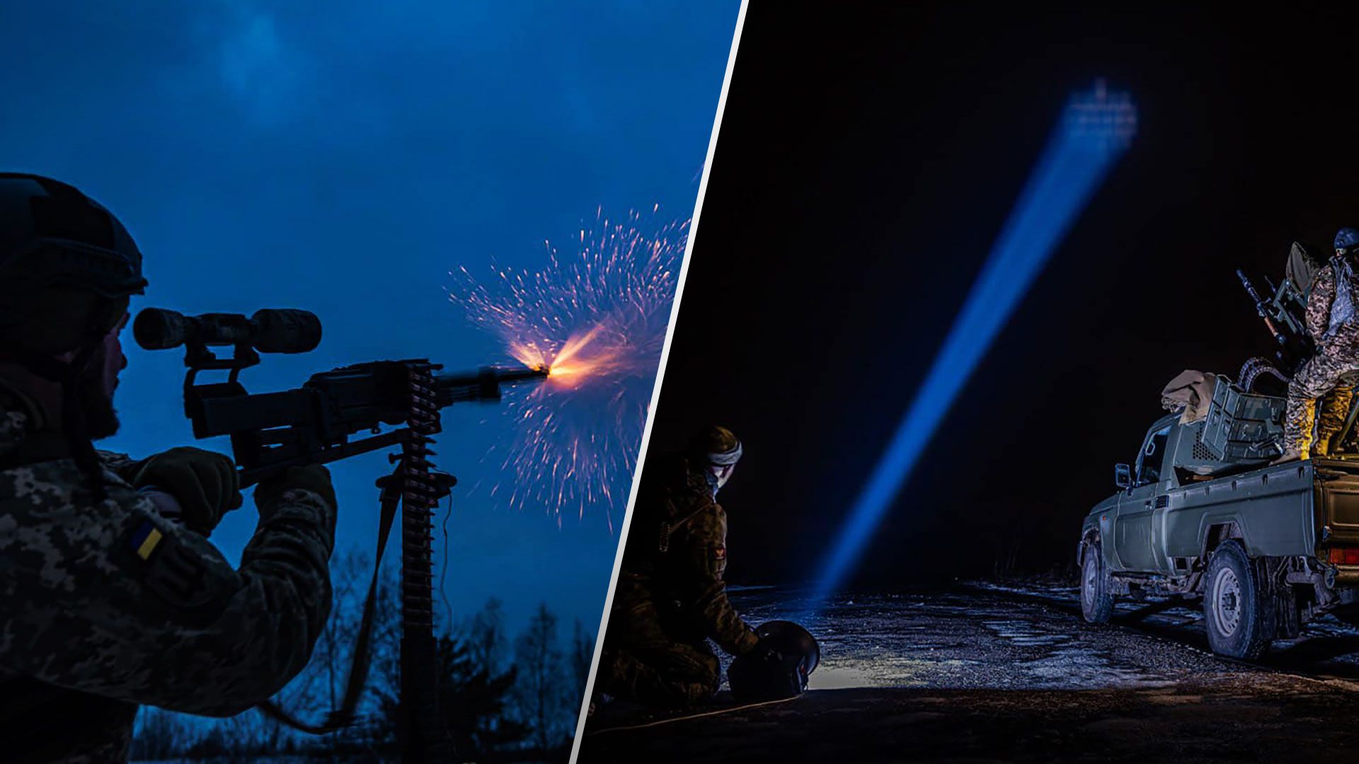 Атака Шахедів - як мобільні вогневі групи ППО збивають дрони-камікадзе - 24 Канал Атака Шахедів - як мобільні вогневі групи ППО збивають дрони-камікадзе - 24 Канал