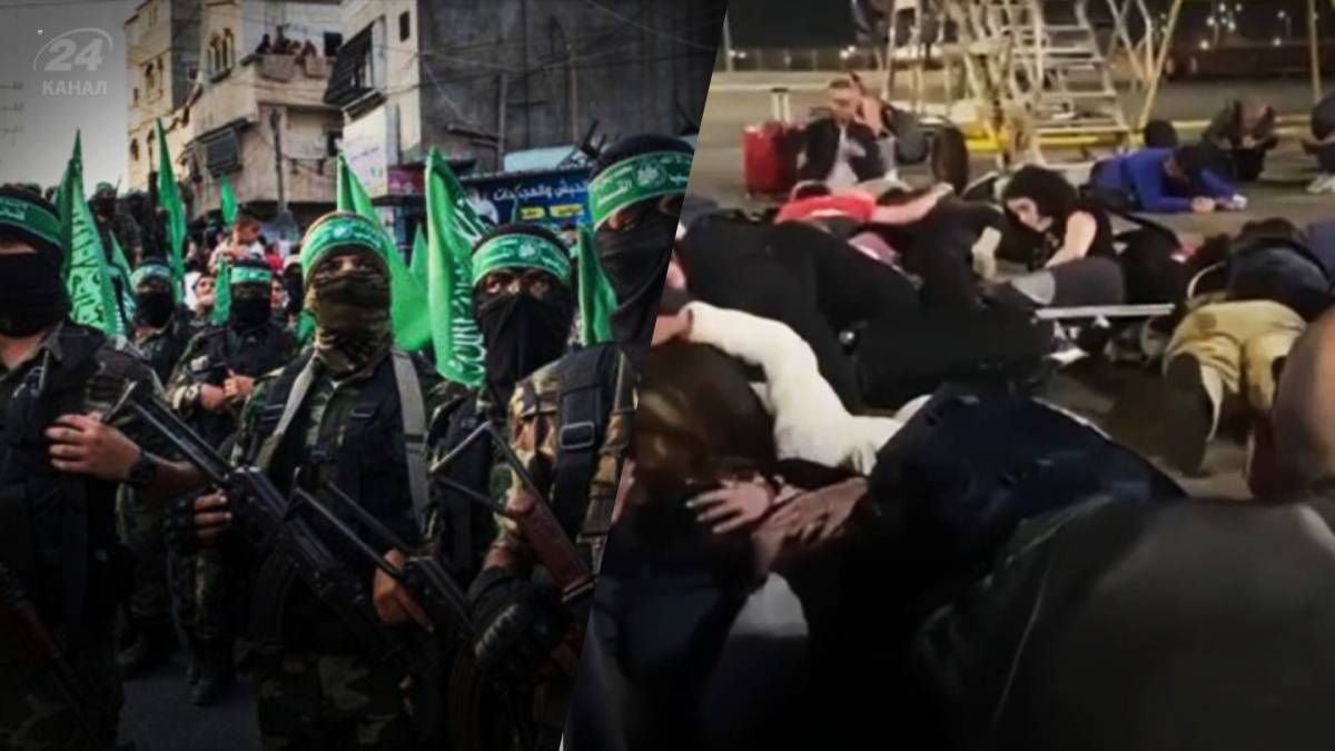 Бойовики ХАМАС та Ізраїль почали реалізовувати угоду про 4-денне припинення вогню