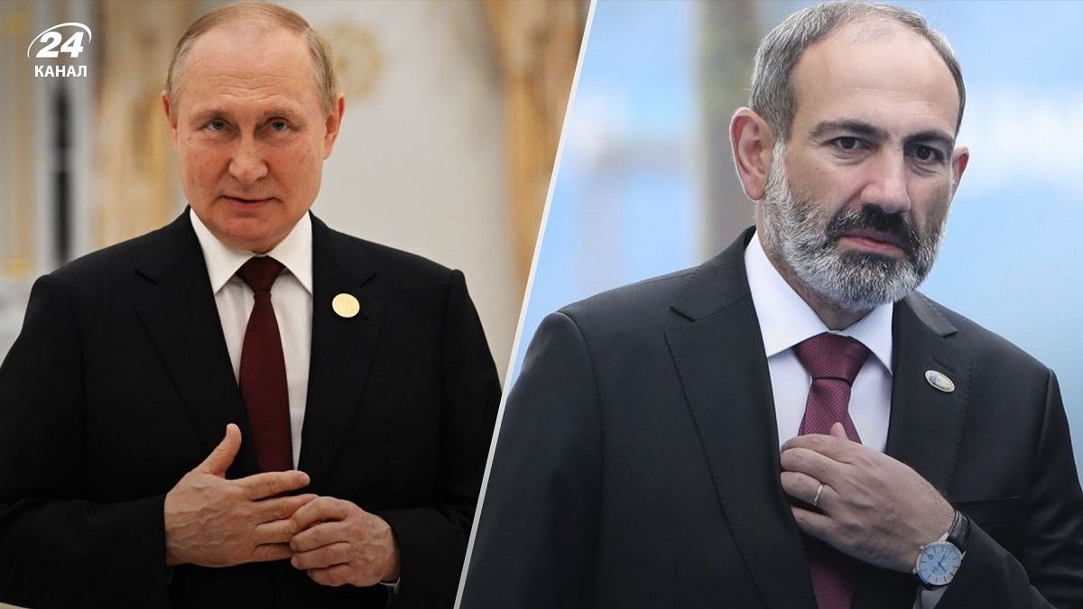 Отношения Армении и России – может ли Армения выйти из ОДКБ и как отреагирует Москва - 24 Канал Отношения Армении и России – может ли Армения выйти из ОДКБ и как отреагирует Москва - 24 Канал