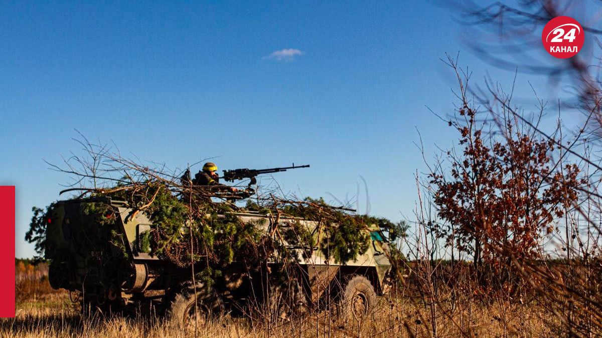 В окупантів проблеми на східних напрямках - 24 Канал В окупантів проблеми на східних напрямках - 24 Канал