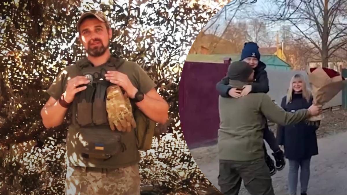 Сергей служит на Авдеевском направлении Сергей служит на Авдеевском направлении