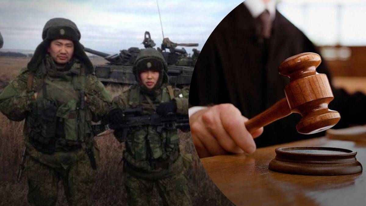 В суде оккупант объяснил, что дезертировал ради жены В суде оккупант объяснил, что дезертировал ради жены