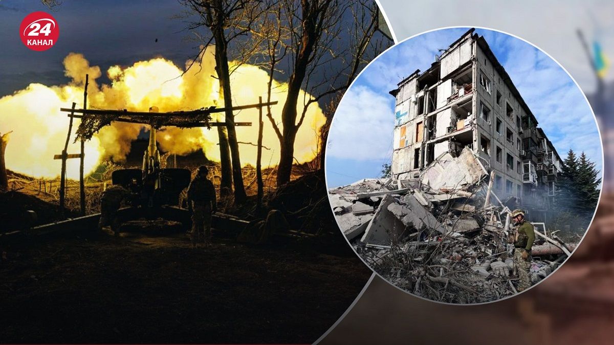 Ситуация возле Авдеевки – какая задача россиян относительно Авдеевки - 24 Канал Ситуация возле Авдеевки – какая задача россиян относительно Авдеевки - 24 Канал