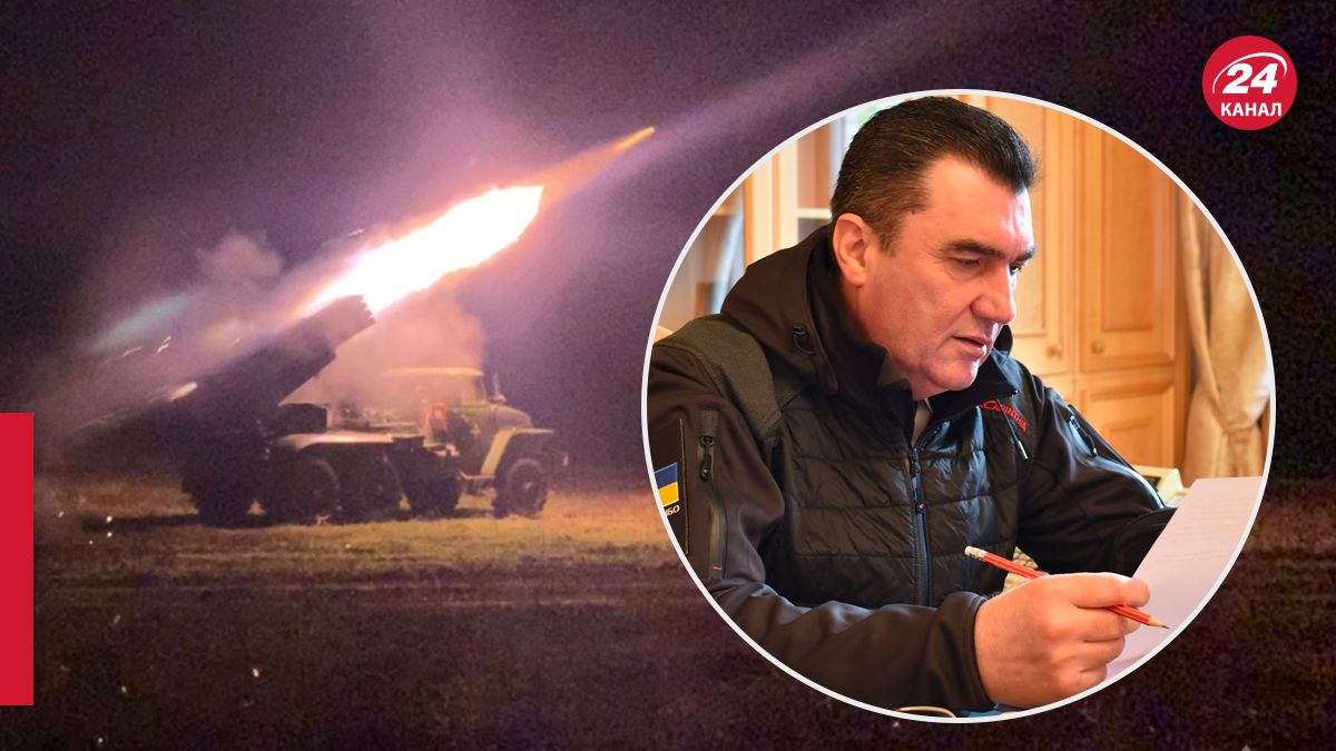 Данилов об усилении ПВО новыми системами - 24 Канал
