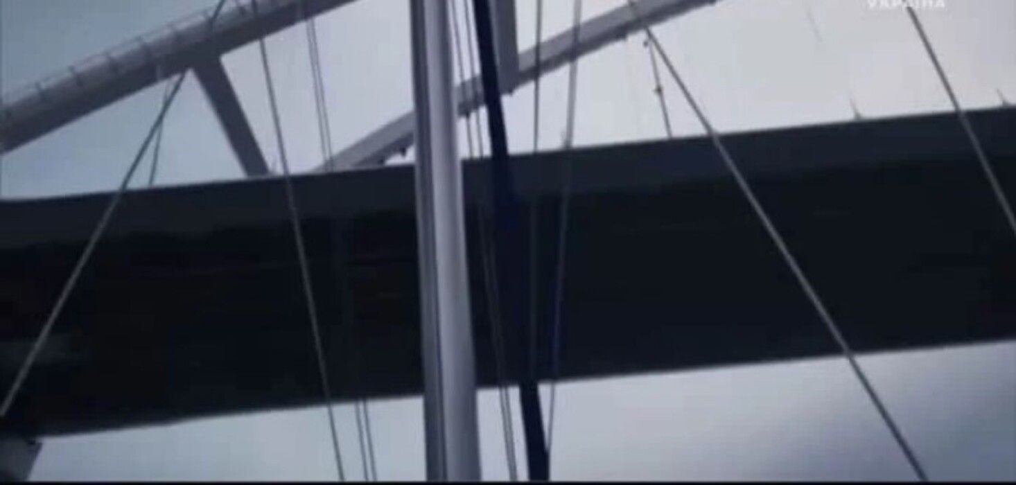 Кримський міст на біс - як Кримський міст допомогло атакувати відео звичайної росіянки Кримський міст на біс - як Кримський міст допомогло атакувати відео звичайної росіянки