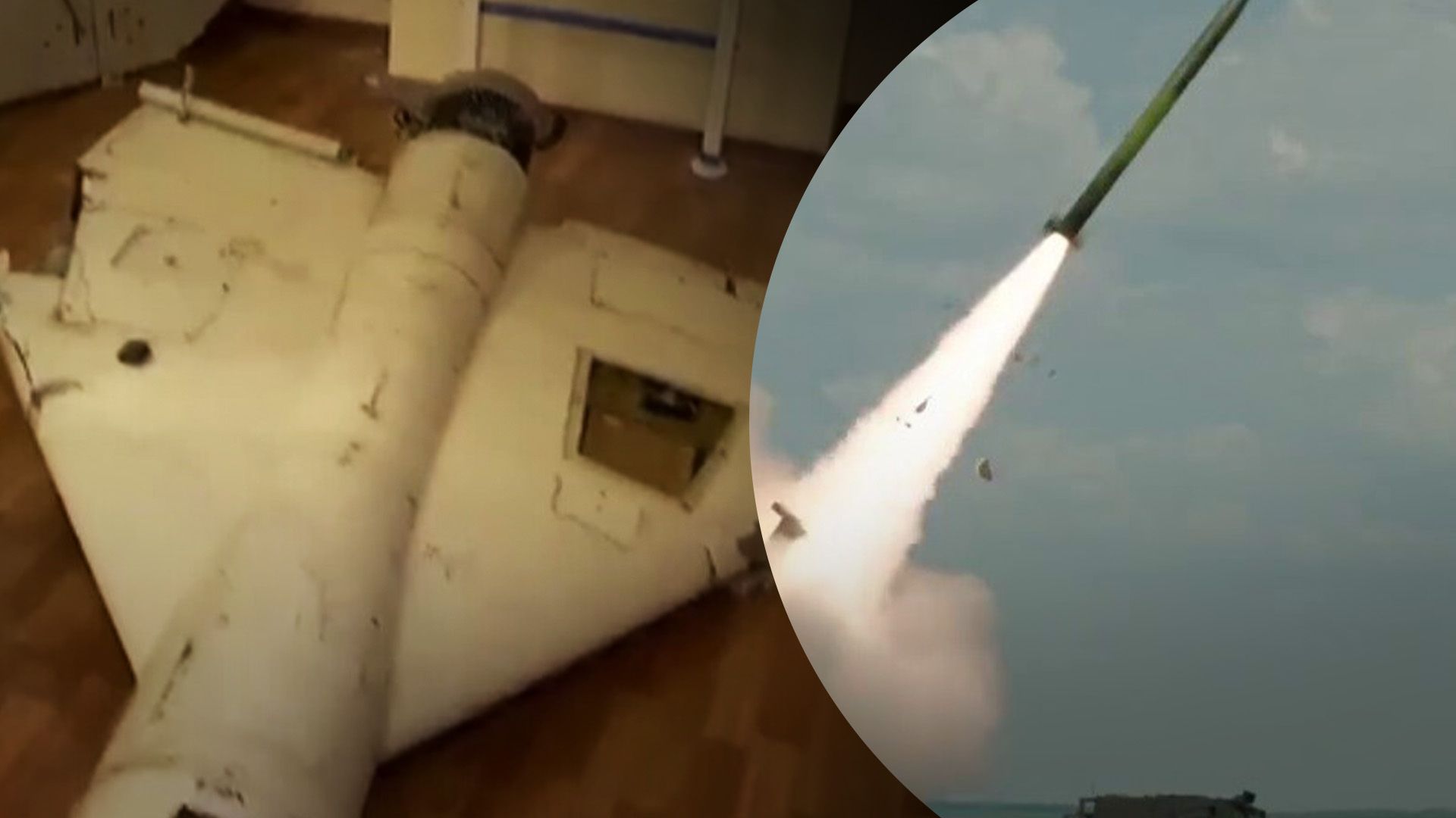 Россия ночью атаковала дронами Россия ночью атаковала дронами