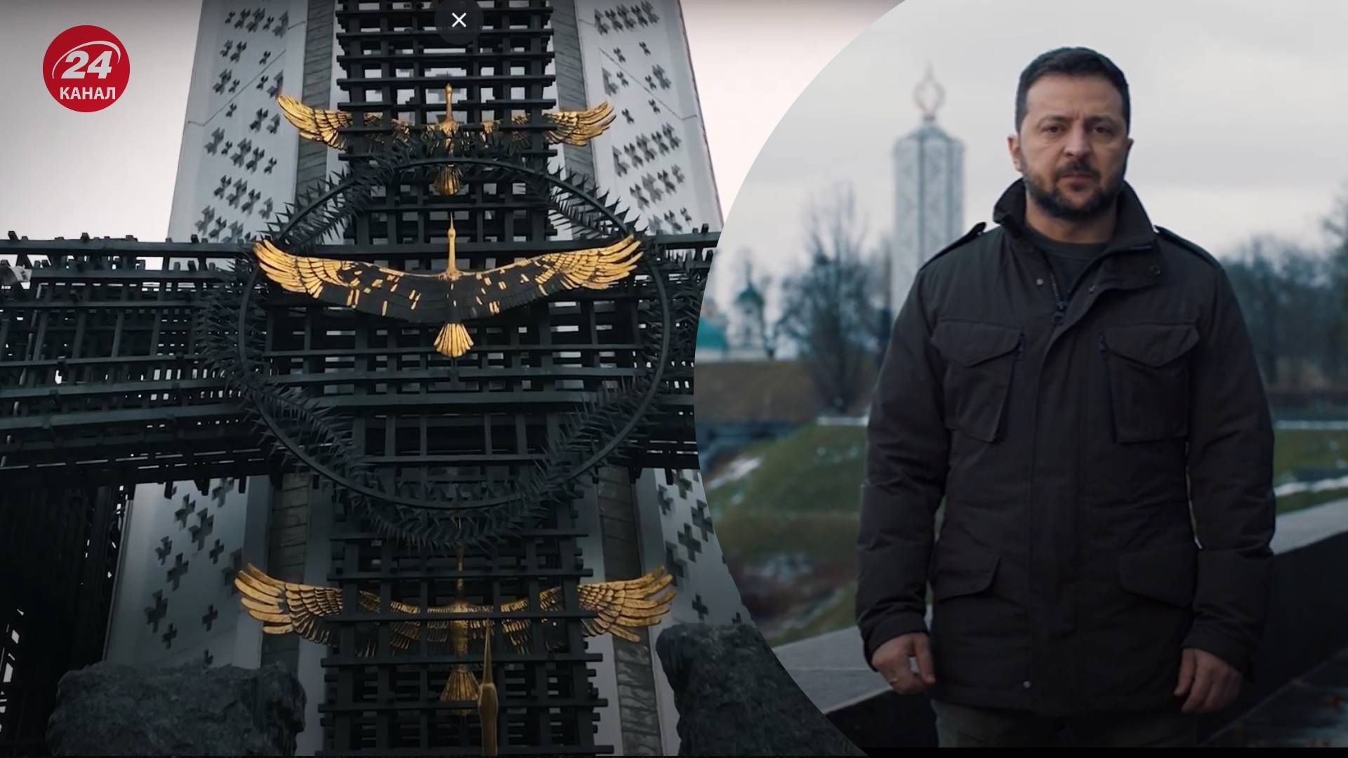 Россия продолжает террор голодом, точно как СССР Россия продолжает террор голодом, точно как СССР