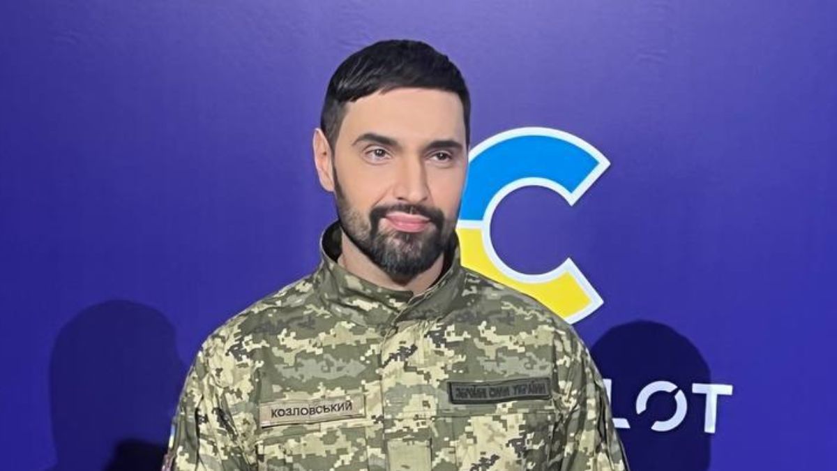 Віталій Козловський