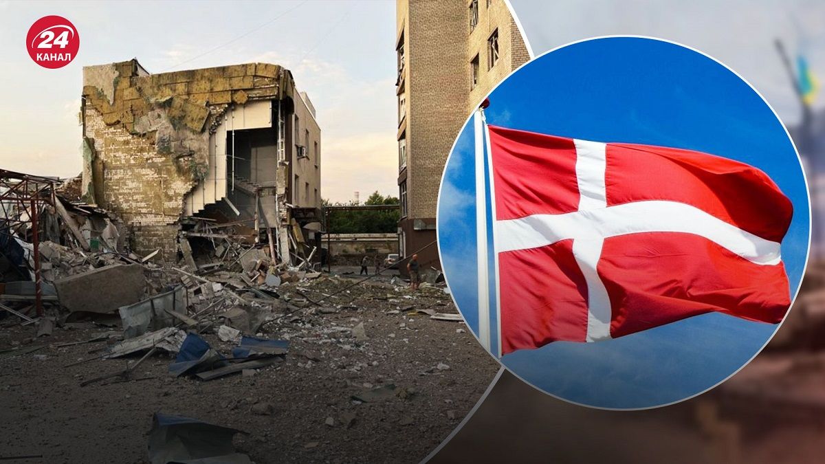 Дания готова инвестировать в восстановление Украины – в какие сферы может инвестировать - 24 Канал Дания готова инвестировать в восстановление Украины – в какие сферы может инвестировать - 24 Канал